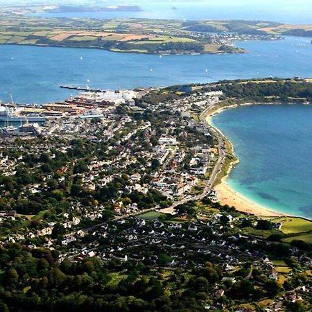 The Emslie Road Beach Flat Falmouth Eksteriør billede