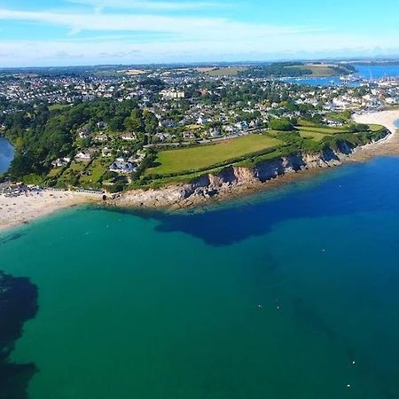 The Emslie Road Beach Flat Falmouth Eksteriør billede