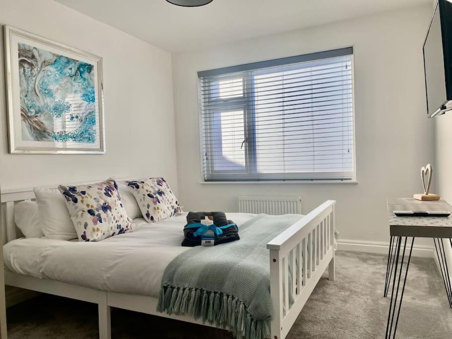 The Emslie Road Beach Flat Falmouth Eksteriør billede